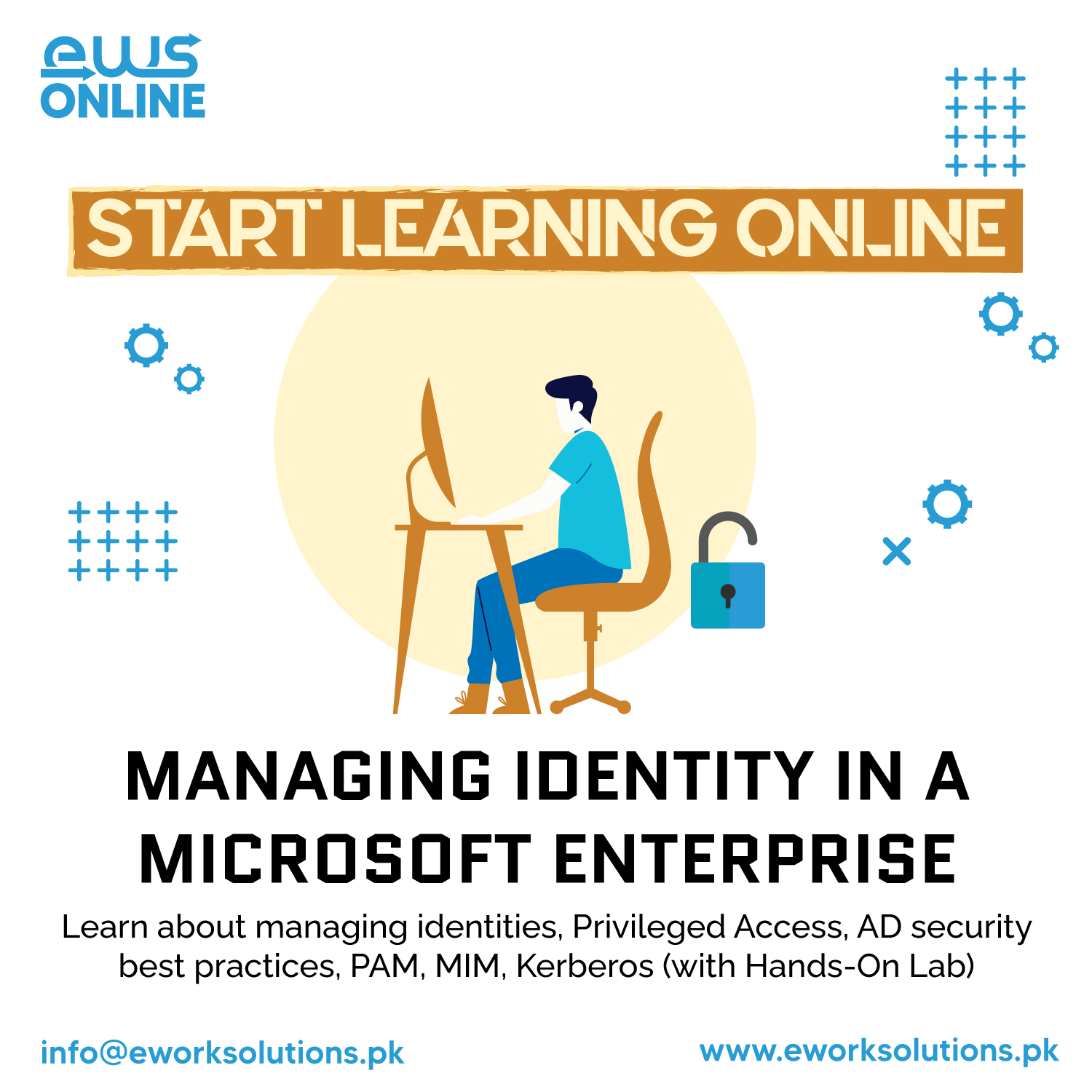 Managing Identity in a Microsoft Enterprise