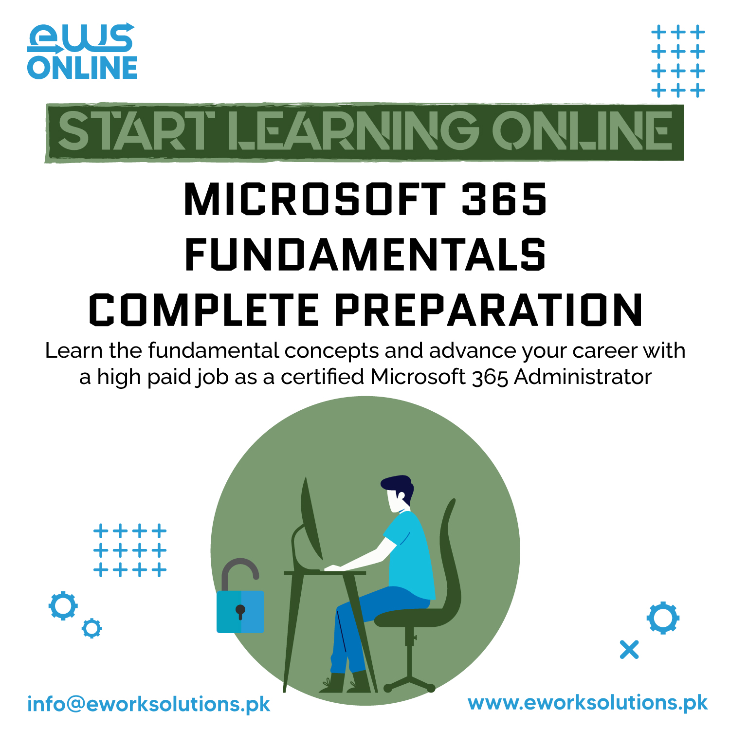 Microsoft 365 Fundamentals Complete Preparation