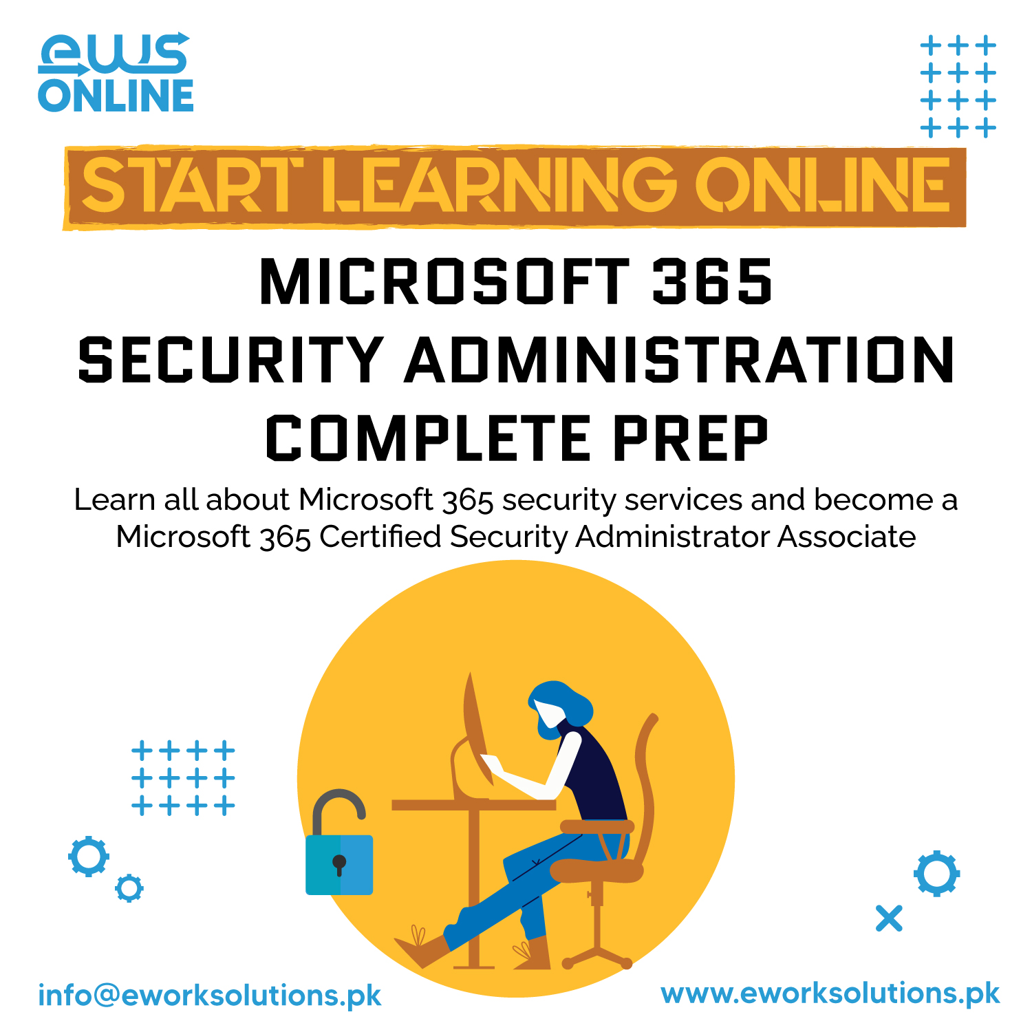 Microsoft 365 Security Administration Complete Prep