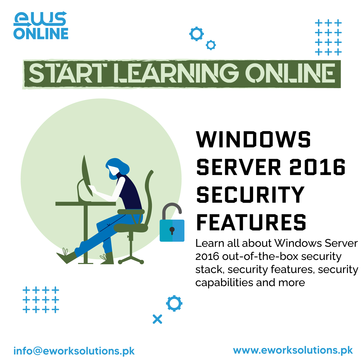 Windows Server 2016 Security Features