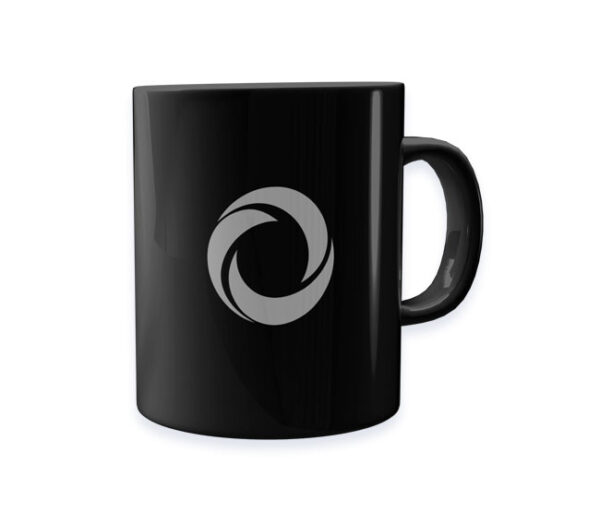 Orbito Black Tea & Coffee Mug