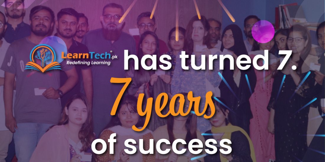 LearnTech 7th anniversary