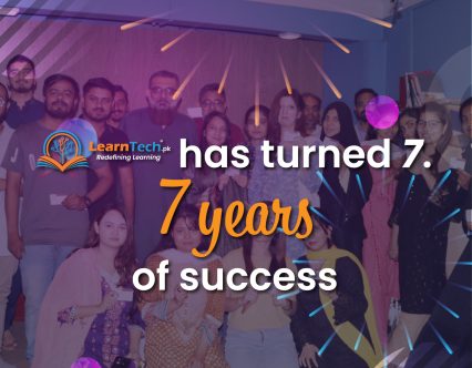 LearnTech 7th anniversary