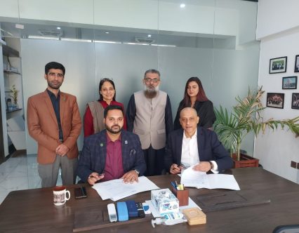 LearnTech.pk has signed a (MoU) with All Private School Association Sindh (APSMAS)