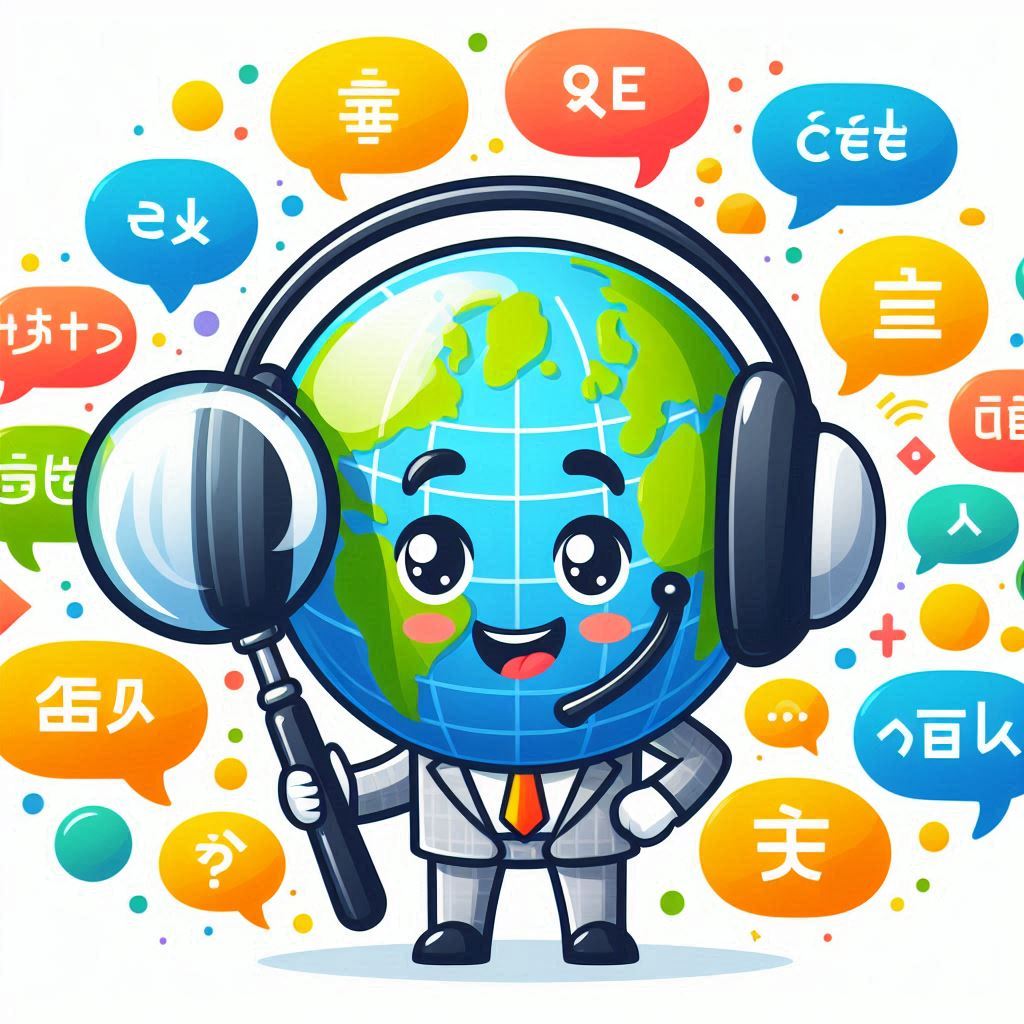 Translation & Localization 