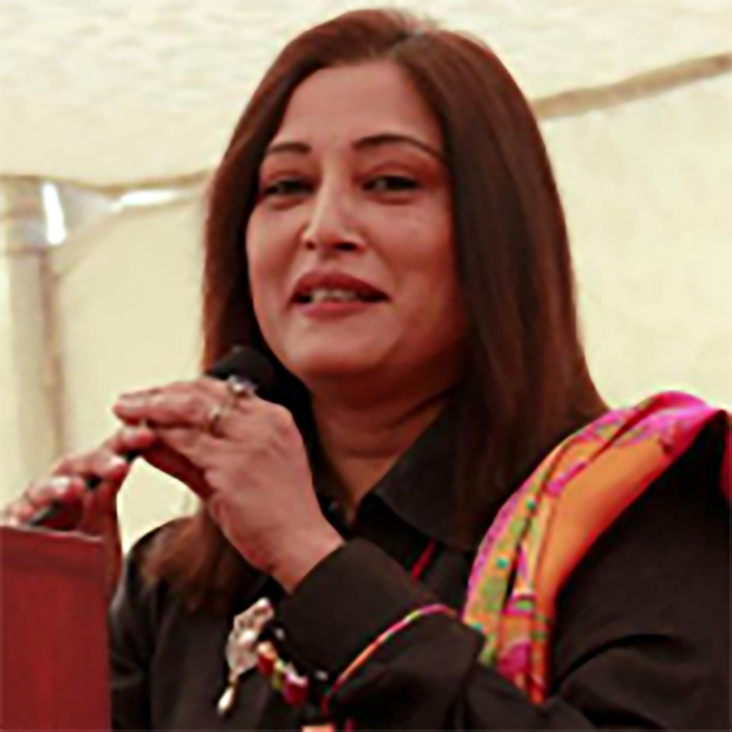 Samina Saad